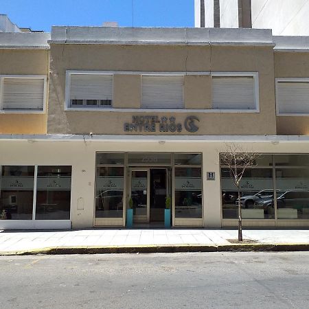 Hotel Entre Rios Mar del Plata Extérieur photo