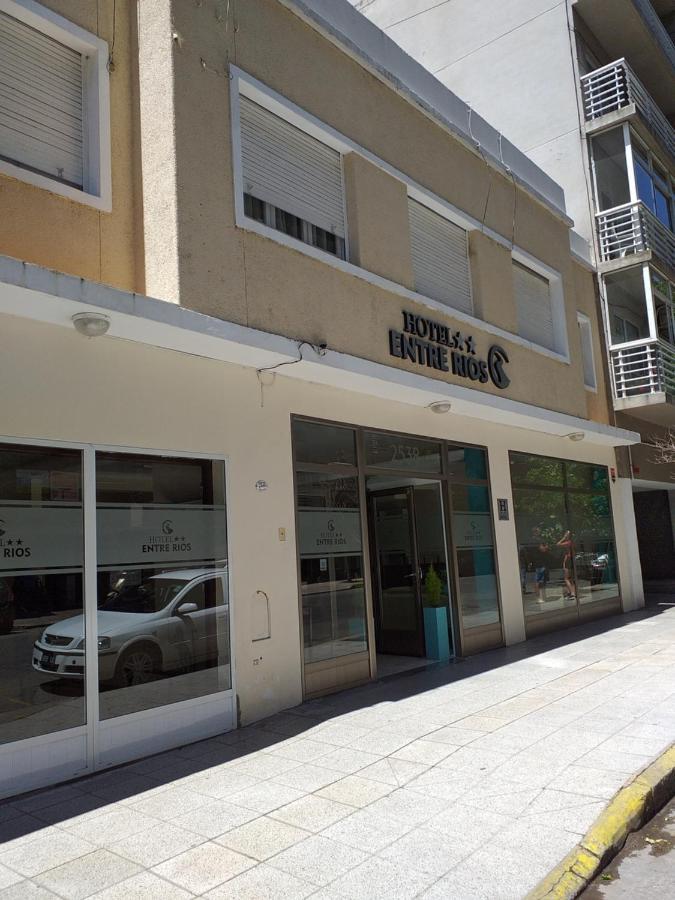 Hotel Entre Rios Mar del Plata Extérieur photo