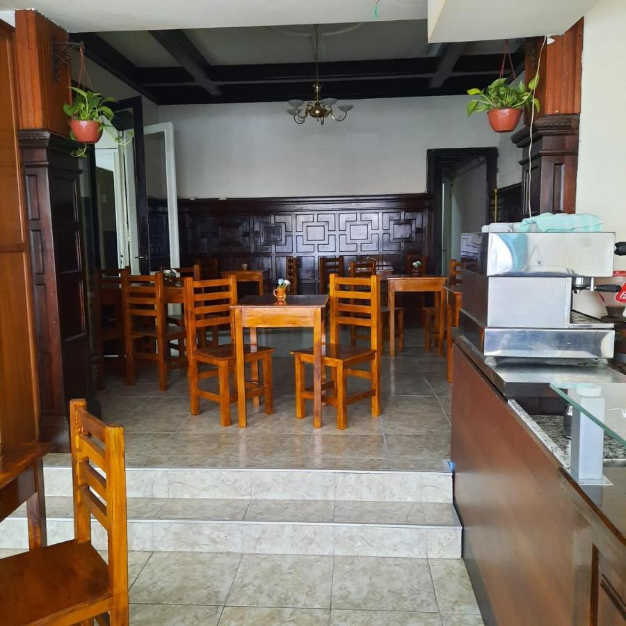 Hotel Entre Rios Mar del Plata Extérieur photo