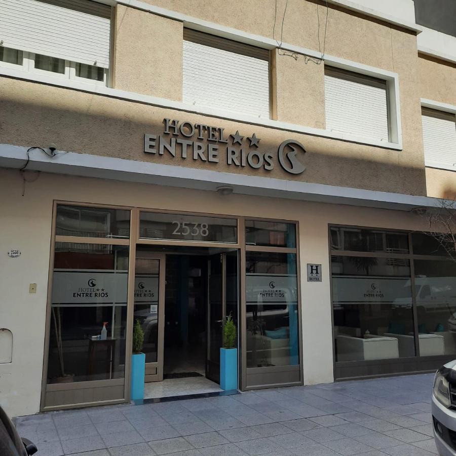 Hotel Entre Rios Mar del Plata Extérieur photo