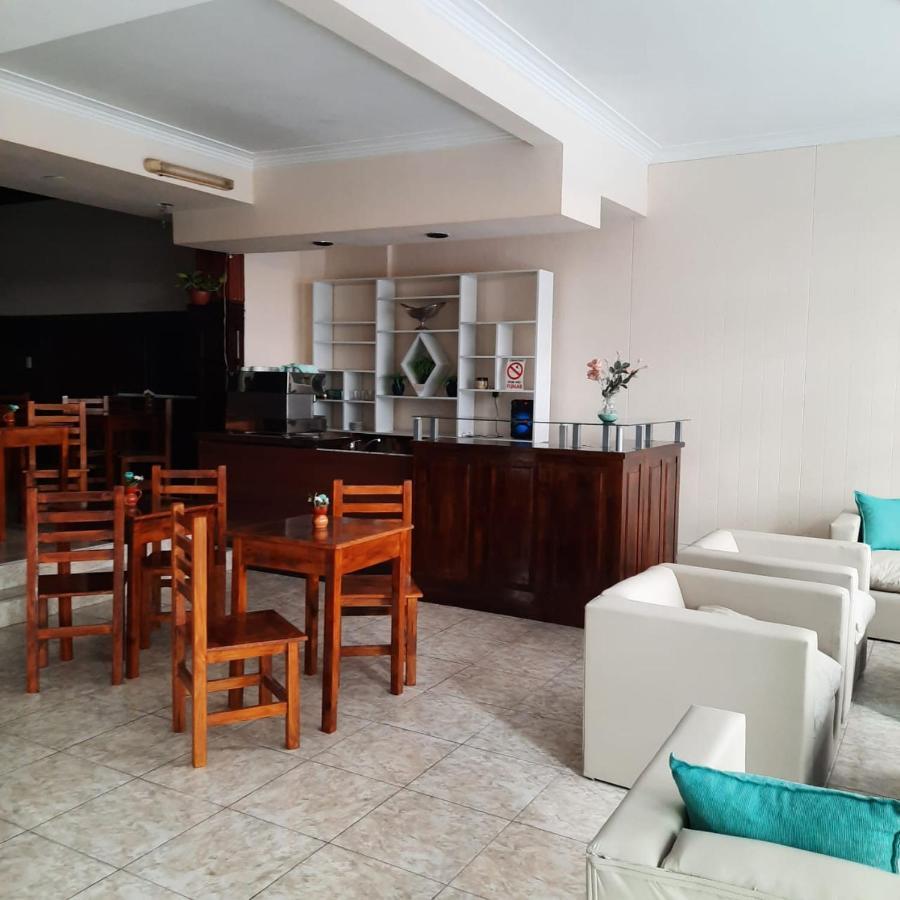 Hotel Entre Rios Mar del Plata Extérieur photo