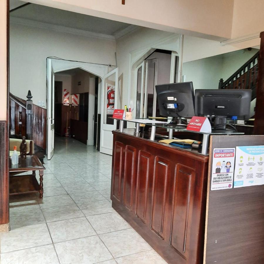 Hotel Entre Rios Mar del Plata Extérieur photo