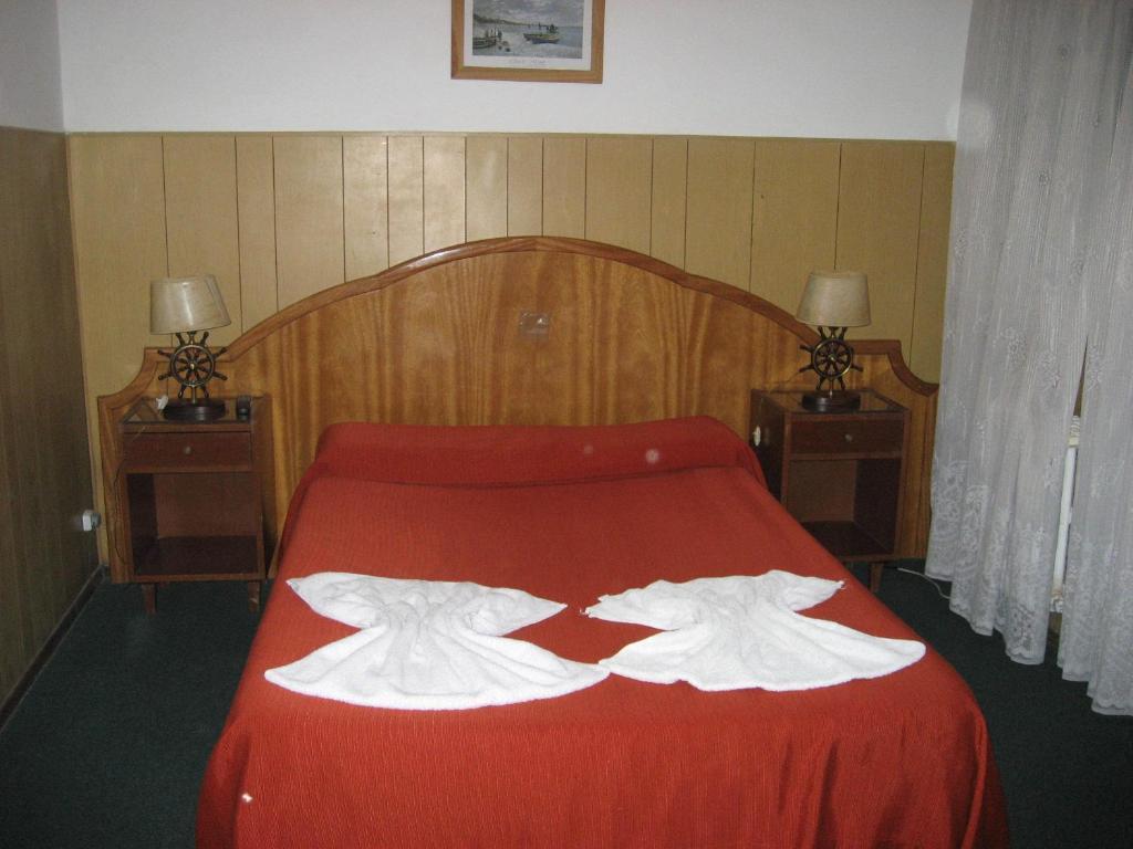 Hotel Entre Rios Mar del Plata Chambre photo