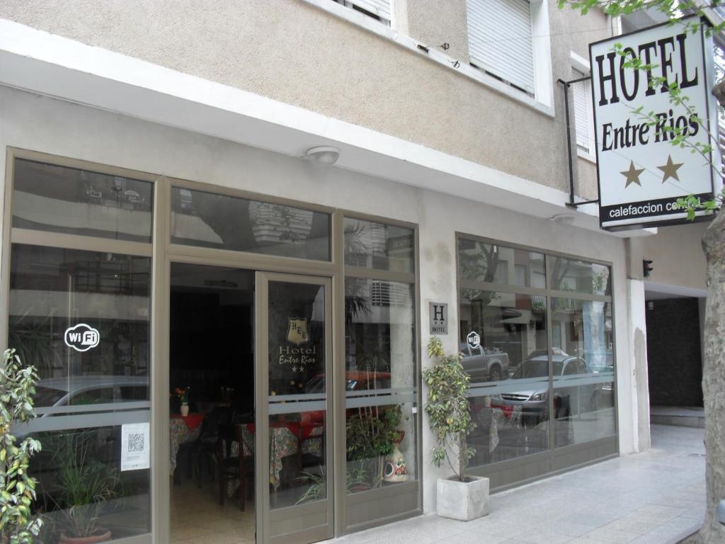 Hotel Entre Rios Mar del Plata Extérieur photo
