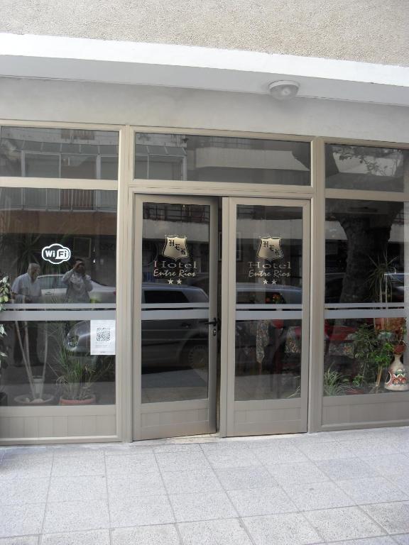 Hotel Entre Rios Mar del Plata Extérieur photo