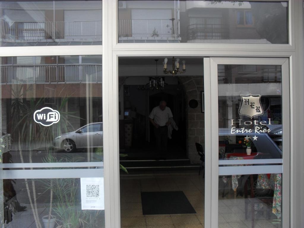 Hotel Entre Rios Mar del Plata Extérieur photo