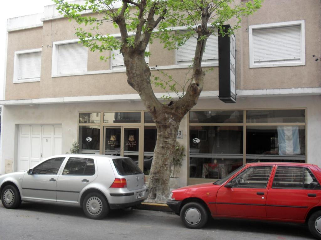 Hotel Entre Rios Mar del Plata Extérieur photo