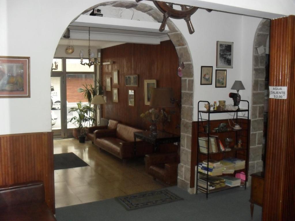 Hotel Entre Rios Mar del Plata Extérieur photo